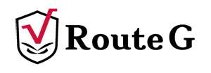 Route G ロゴ